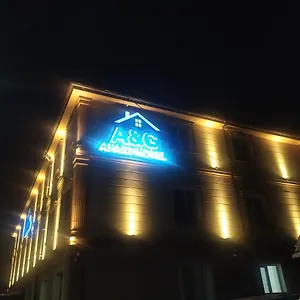 Апарт-отель апарт A&g, Алматы